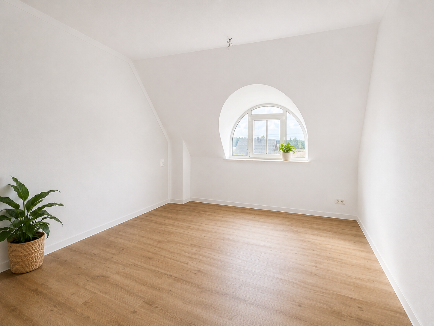 Renovierte Maisonettewohnung mit Stellplatz und Klimaanlagen 01689 Weinböhla