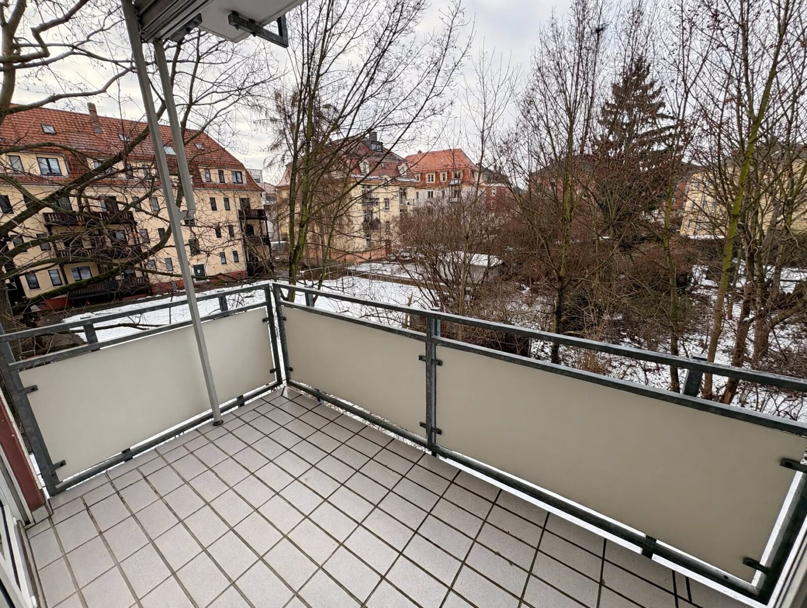 Tolle 3-Raumwohnung in Dresden Cotta mit Tiefgaragenstellplatz – Bild 5