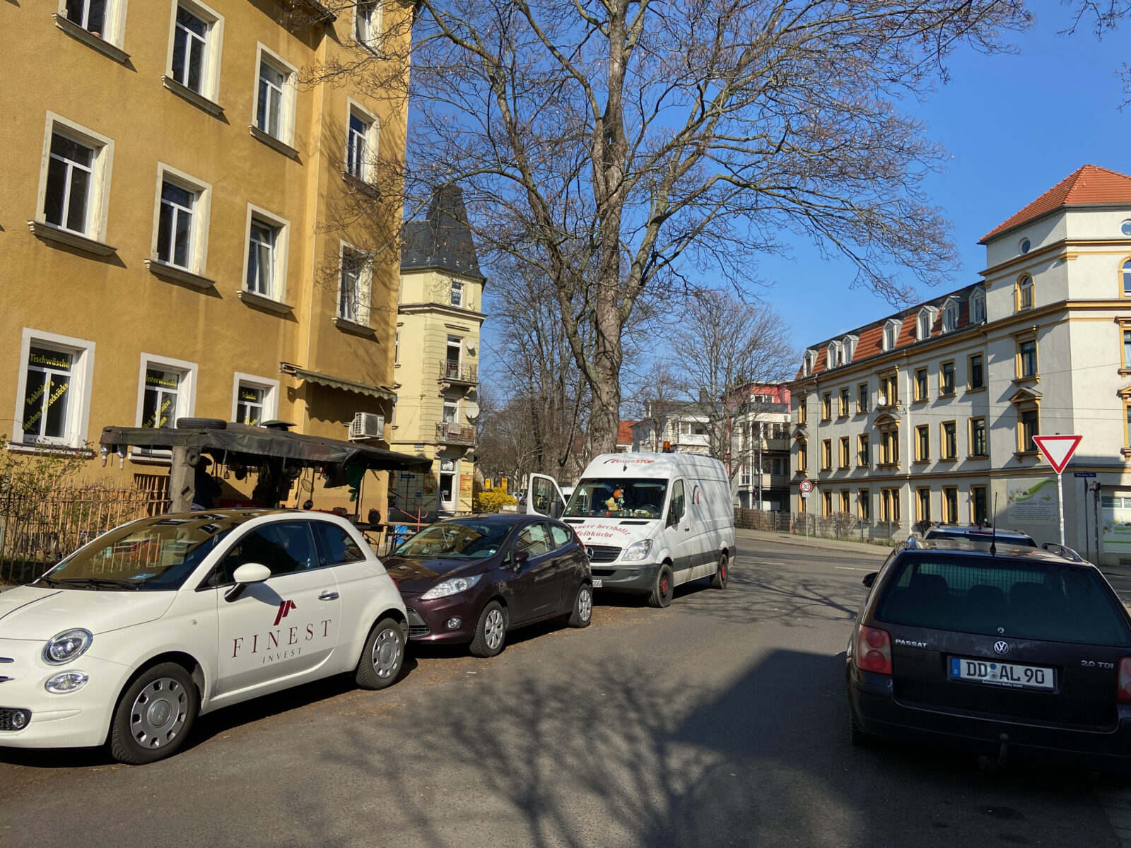 Tolle 3-Raumwohnung in Dresden Cotta mit Tiefgaragenstellplatz – Bild 11