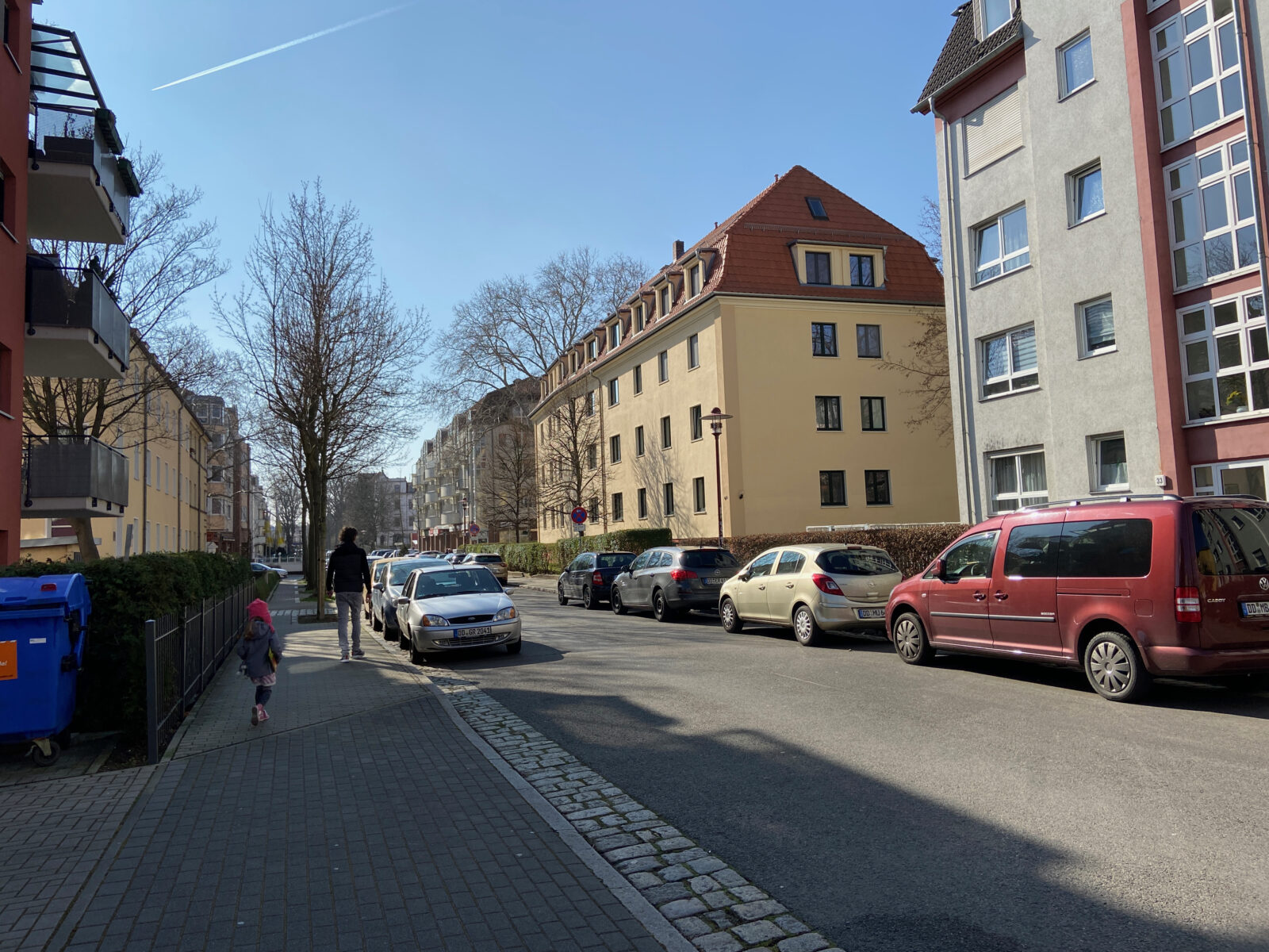 Tolle 3-Raumwohnung in Dresden Cotta mit Tiefgaragenstellplatz – Bild 12