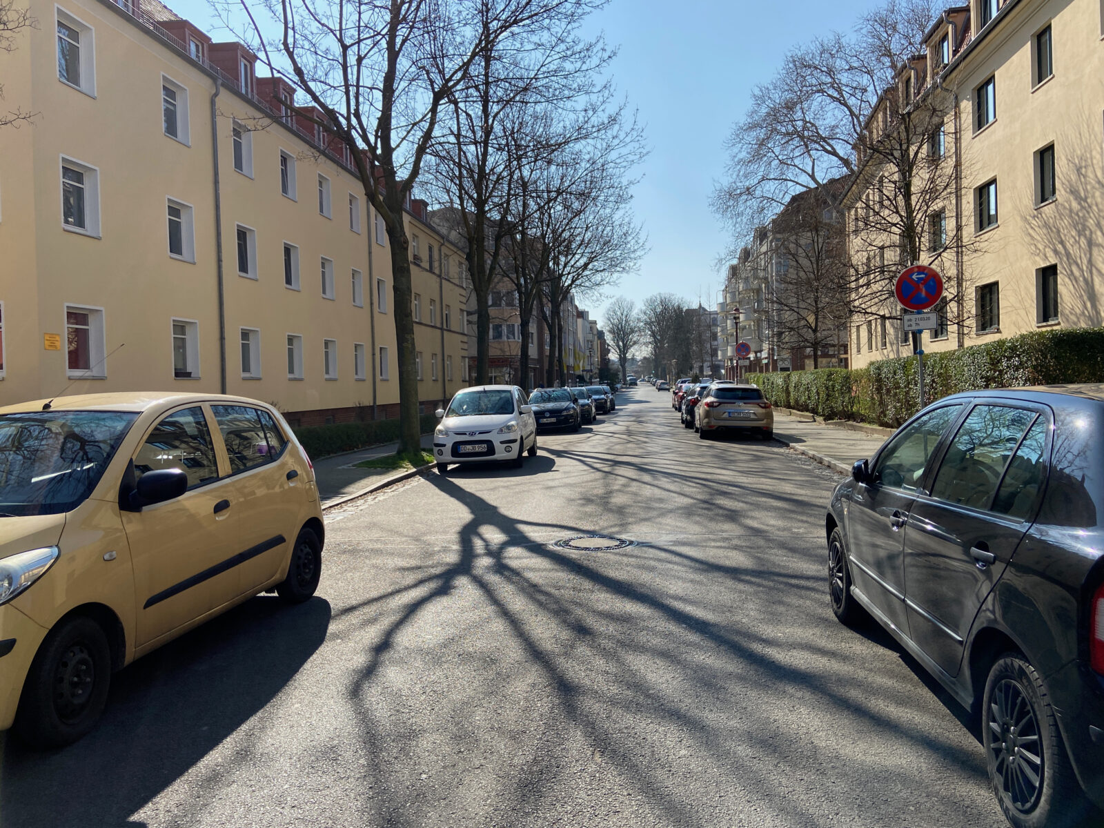 Tolle 3-Raumwohnung in Dresden Cotta mit Tiefgaragenstellplatz – Bild 13