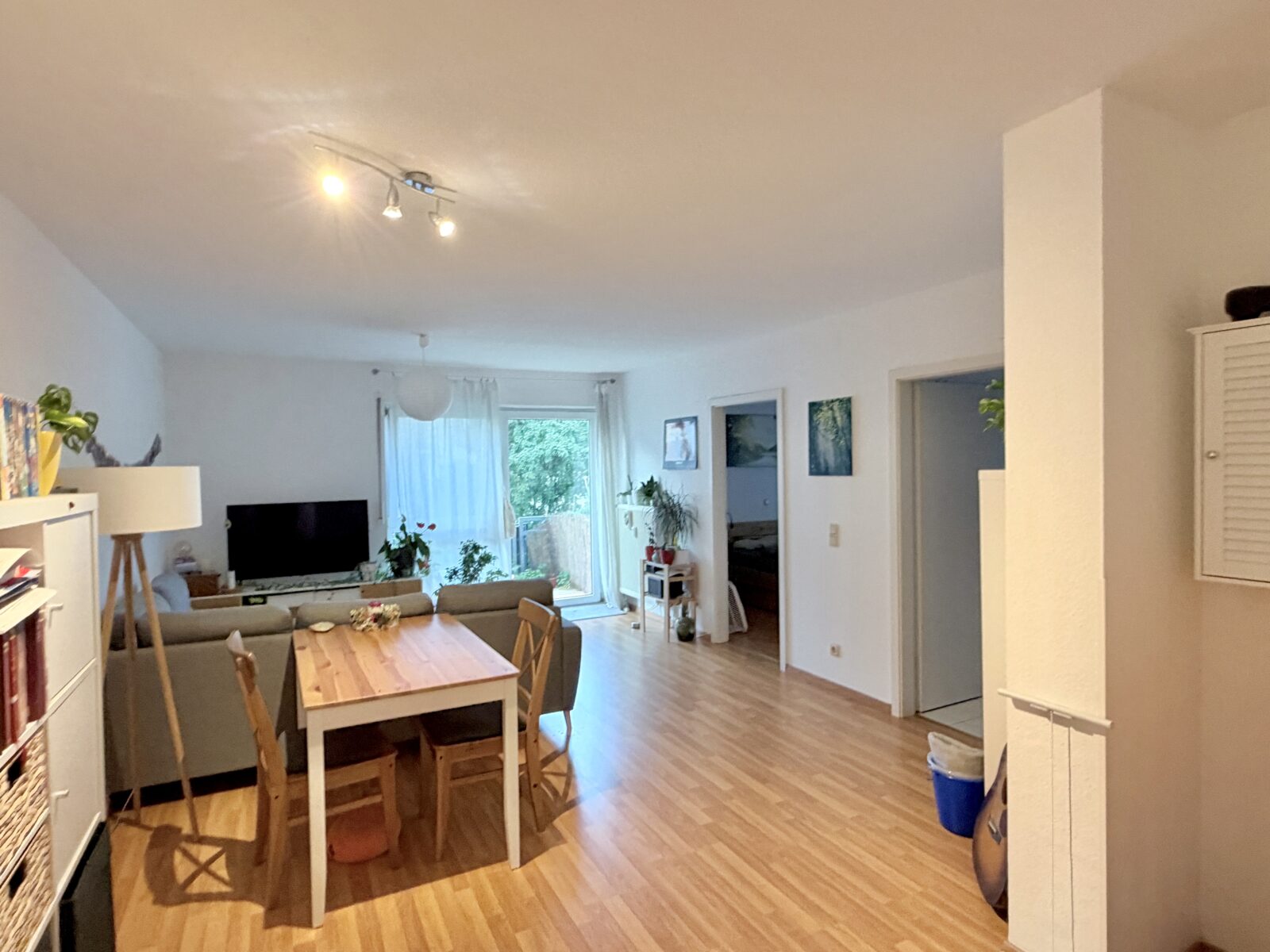 Herrliche Kapitalanlage mitten in Löbtau – mit Balkon und Tiefgaragenstellplatz! – Bild 6