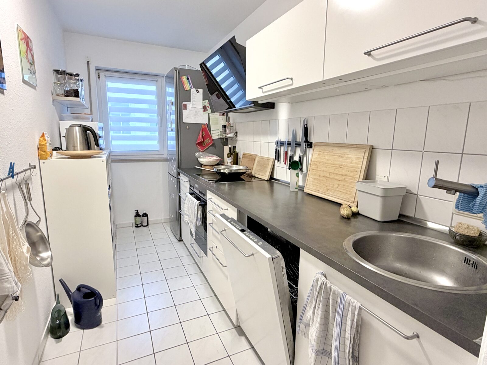 Herrliche Kapitalanlage mitten in Löbtau – mit Balkon und Tiefgaragenstellplatz! – Bild 2