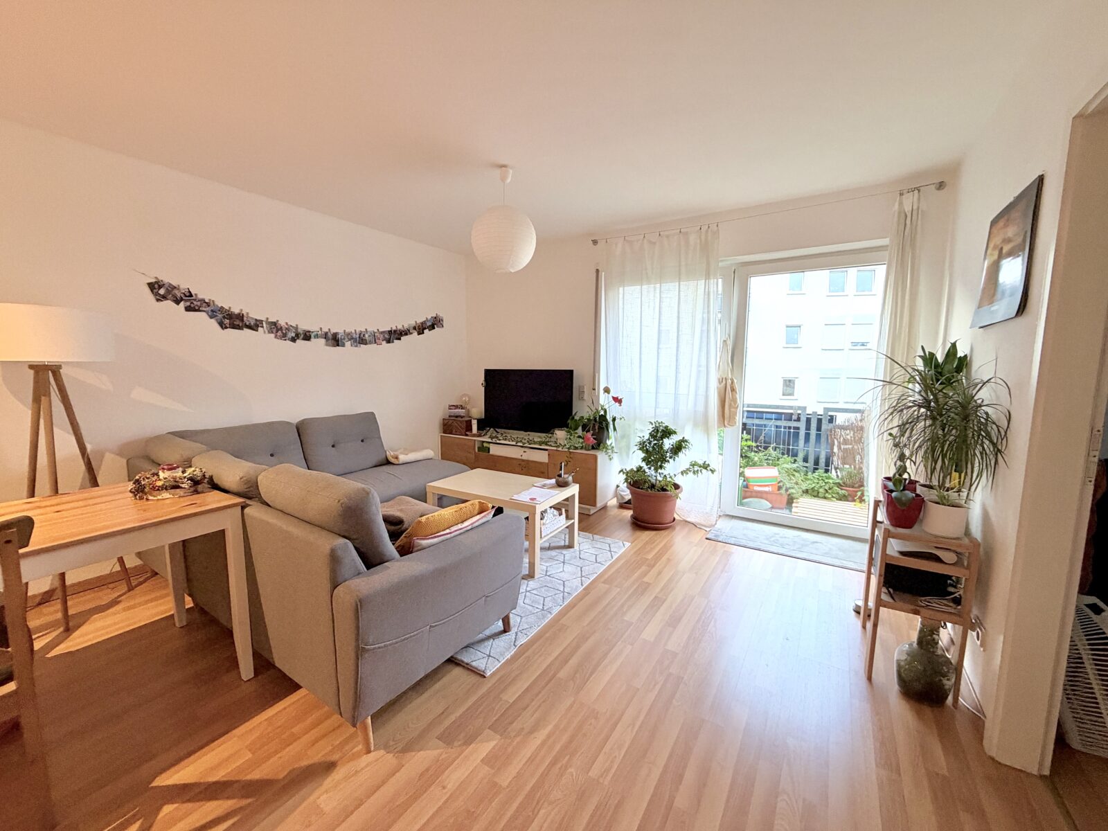 Herrliche Kapitalanlage mitten in Löbtau – mit Balkon und Tiefgaragenstellplatz! – Bild 7