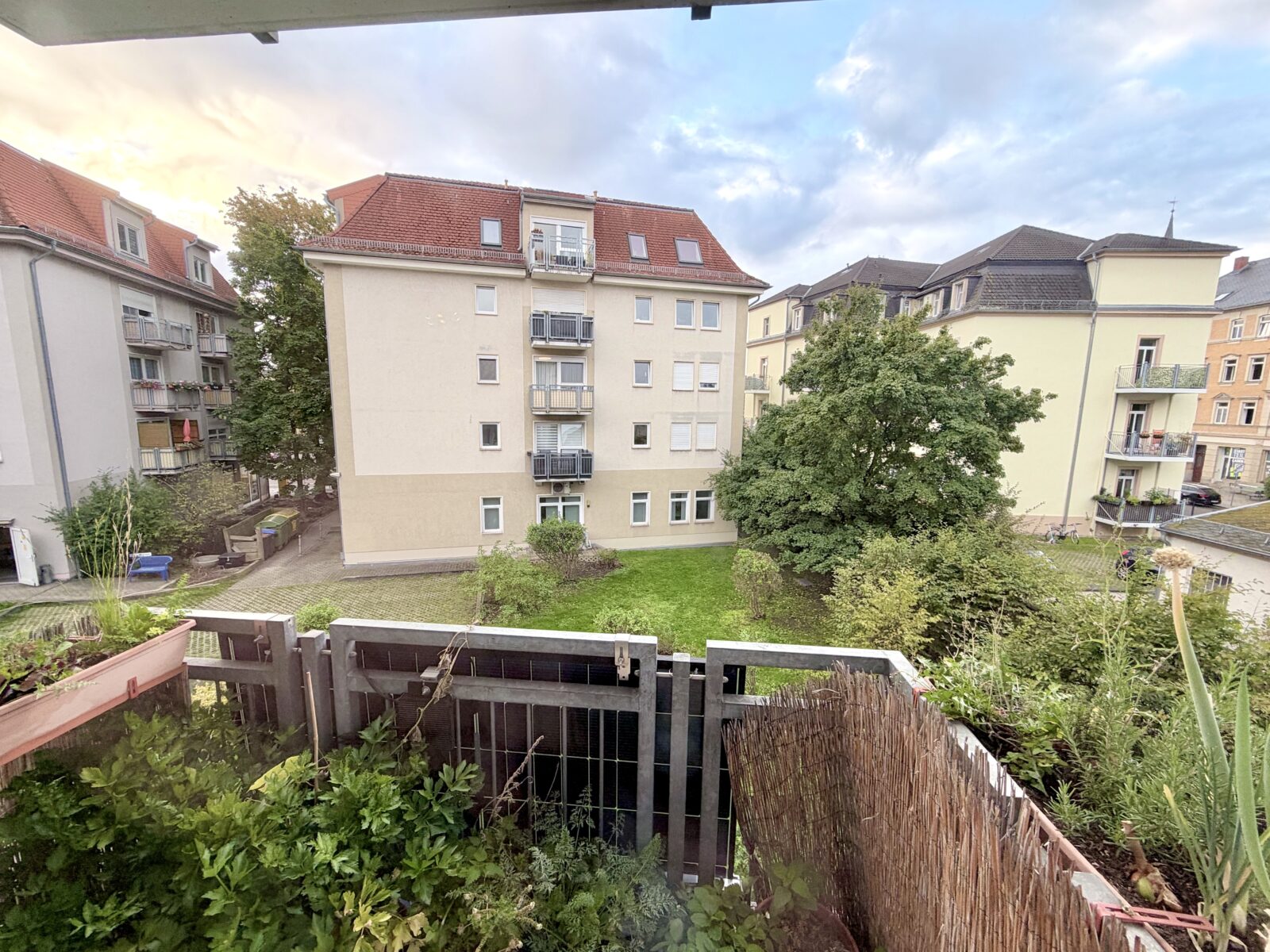 Herrliche Kapitalanlage mitten in Löbtau – mit Balkon und Tiefgaragenstellplatz! – Bild 8