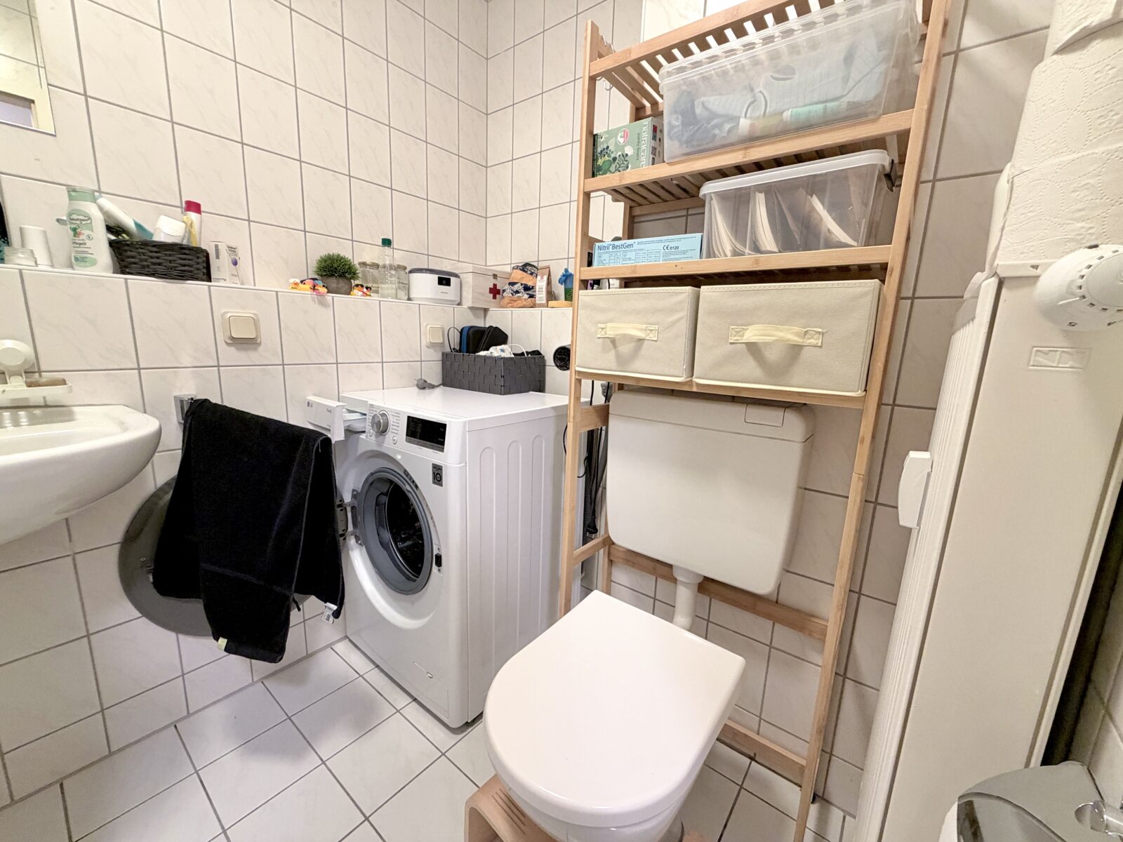 Herrliche Kapitalanlage mitten in Löbtau – mit Balkon und Tiefgaragenstellplatz! – Bild 4