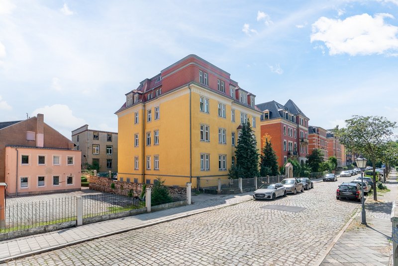 Charmante 2-Zimmer-Eigentumswohnung in beliebter Lage von Dresden-Löbtau – Bild 14