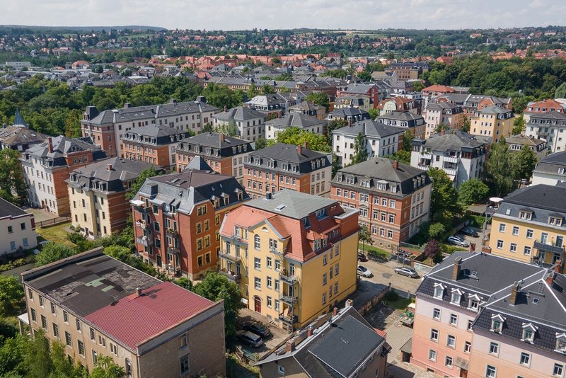 Charmante 2-Zimmer-Eigentumswohnung in beliebter Lage von Dresden-Löbtau – Bild 12