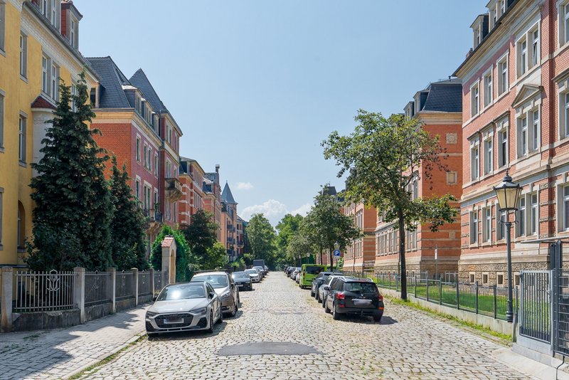 Charmante 2-Zimmer-Eigentumswohnung in beliebter Lage von Dresden-Löbtau – Bild 13