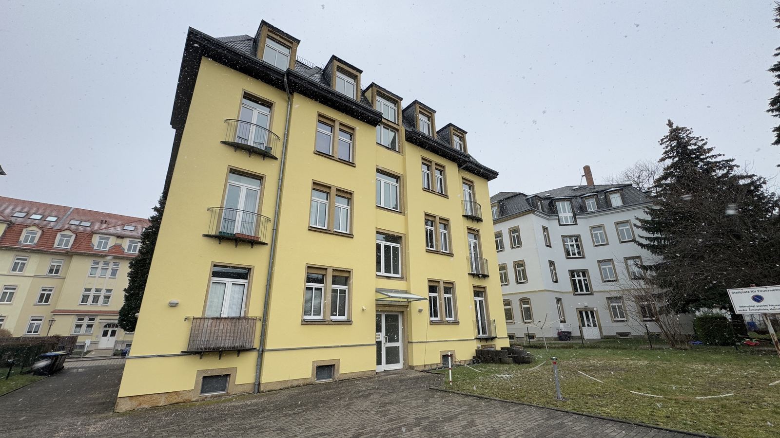 3-Zimmer-Maisonettewohnung in Dresden – Bild 1
