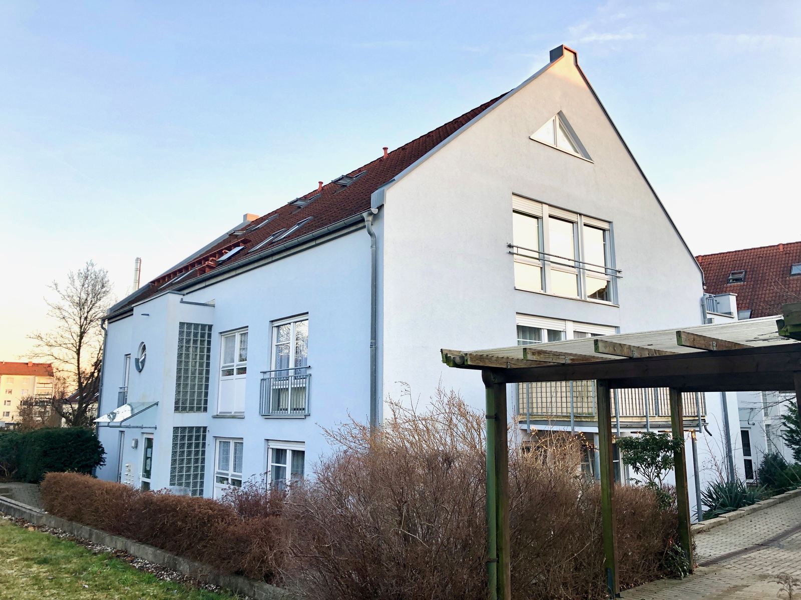 3-Zimmer-Eigentumswohnung in Ottendorf-Okrilla – Bild 1
